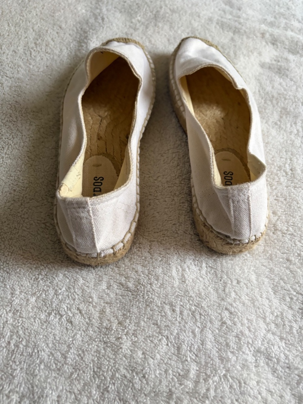 Soludos Espadrille -Size 8.5 - Picture 2 of 7